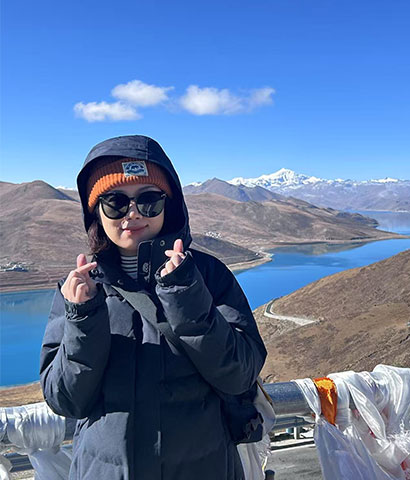 Hannah Asia Odyssey Travel