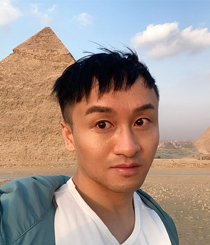 Issac Asia Odyssey Travel
