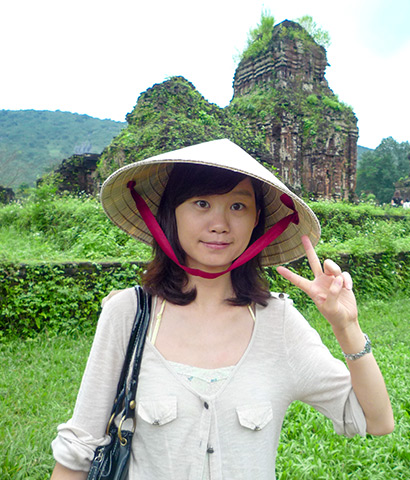 Jamie Asia Odyssey Travel