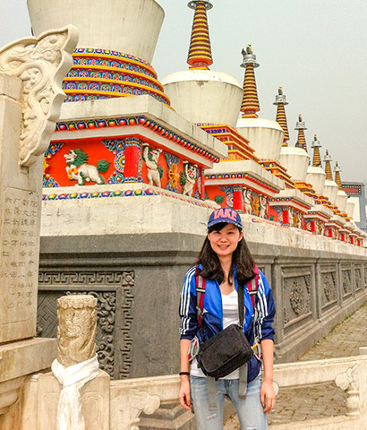 Jamie Asia Odyssey Travel