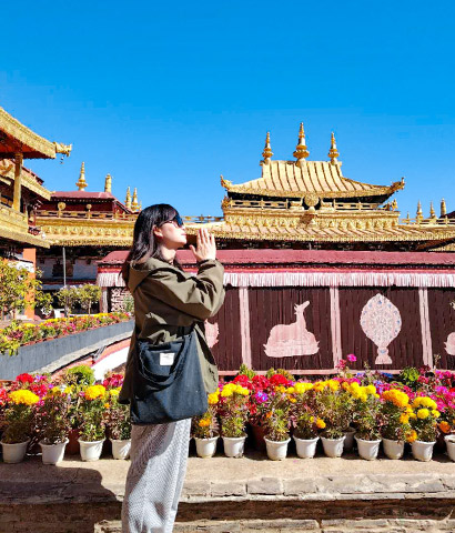 Jamie Asia Odyssey Travel