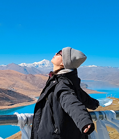 Jamie Asia Odyssey Travel