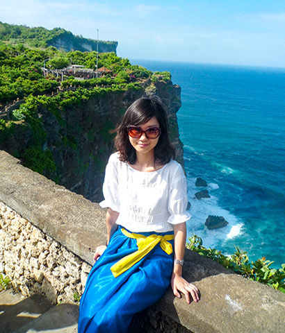 Jamie Asia Odyssey Travel