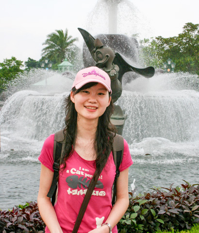 Jamie Asia Odyssey Travel