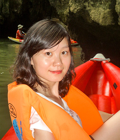 Jamie Asia Odyssey Travel