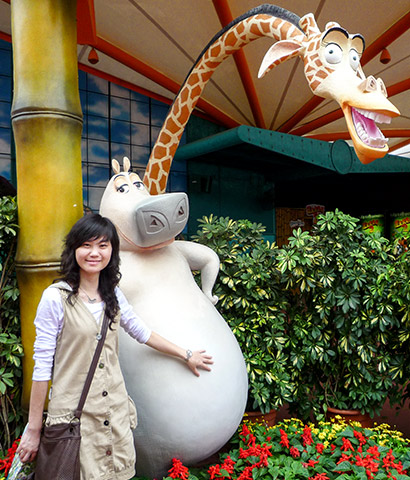 Jamie Asia Odyssey Travel