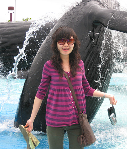 Jamie Asia Odyssey Travel