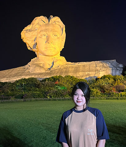 Jessica Asia Odyssey Travel