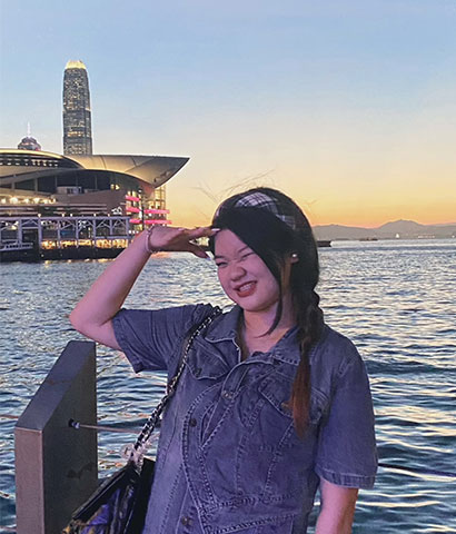 Jessica Asia Odyssey Travel