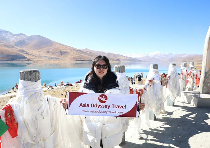 Asia Odyssey Travel Expert Kayla