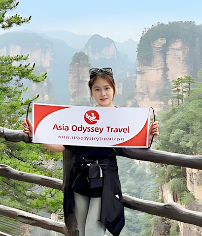 Kiko Asia Odyssey Travel