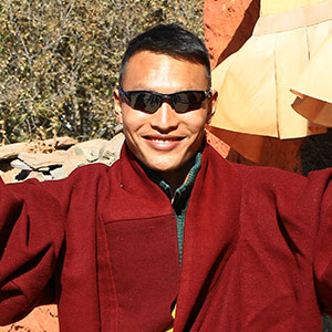 Lobsang Tashi