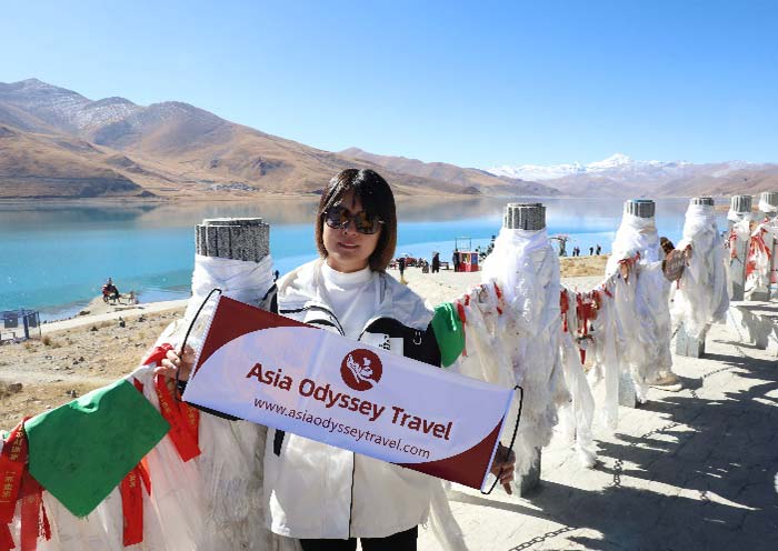 Asia Odyssey Travel Expert Mandy