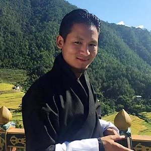 Namgay Bhutan Tour Expert