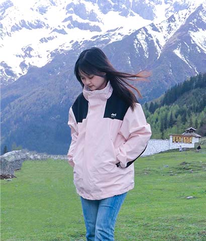 Nicole Asia Odyssey Travel