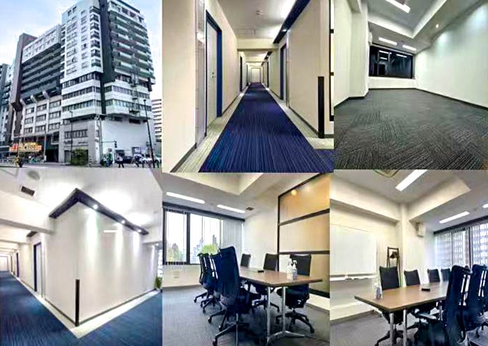 Our Japan Office in Tokyo