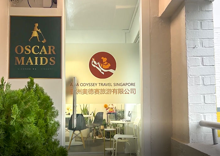 Asia Odyssey Travel Singapore