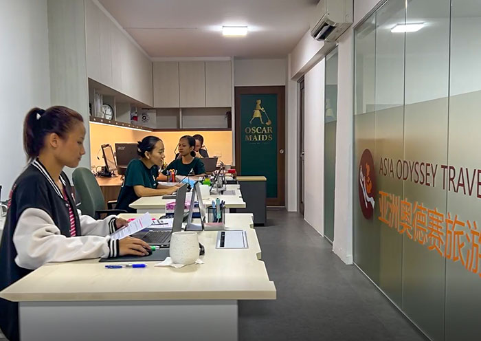 Asia Odyssey Travel Singapore