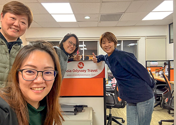 Take Taiwan Group Tour with Asia Odyssey Travel (Taiwan)