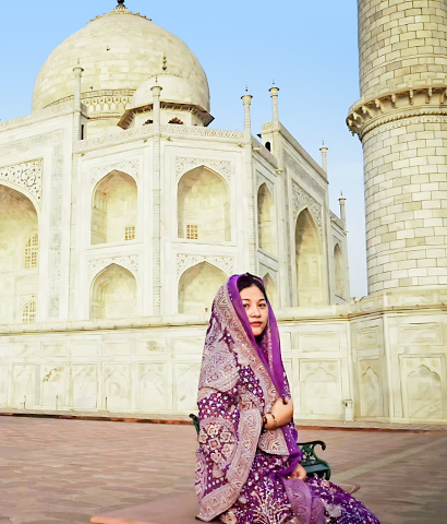 Rita Asia Odyssey Travel