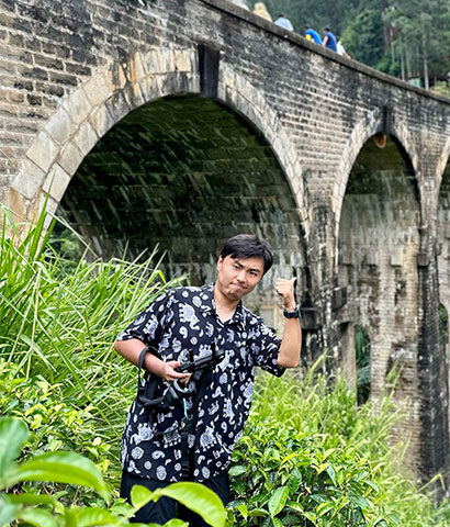 Robert Asia Odyssey Travel