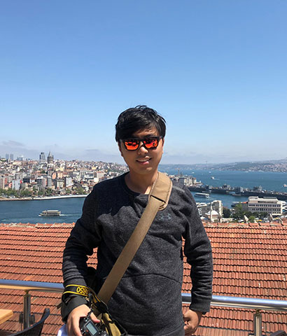 Robert Asia Odyssey Travel