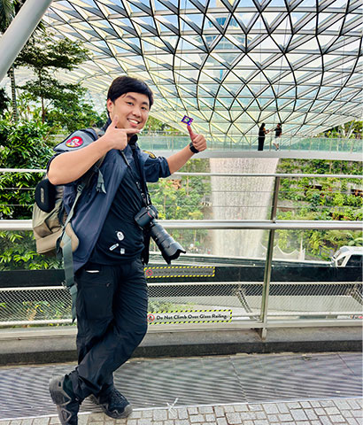 Robert Asia Odyssey Travel