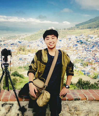 Robert Asia Odyssey Travel