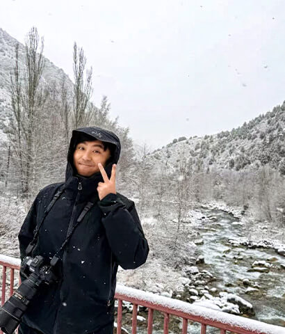 Robert Asia Odyssey Travel