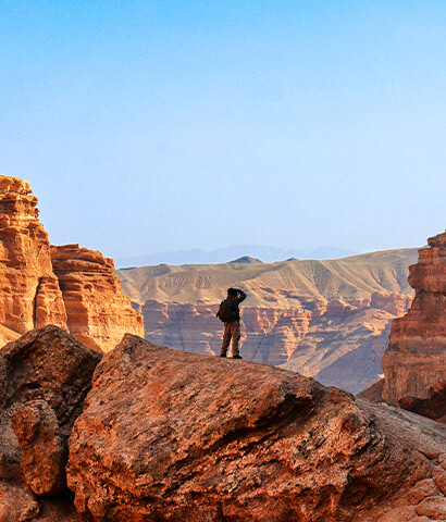 Robert Asia Odyssey Travel