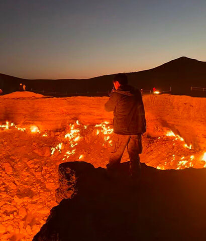 Robert Asia Odyssey Travel