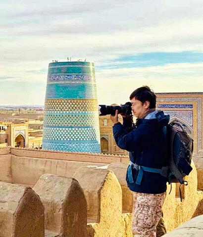 Robert Asia Odyssey Travel