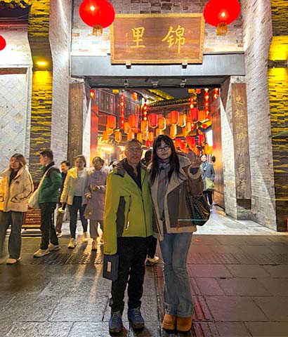 Runny Asia Odyssey Travel