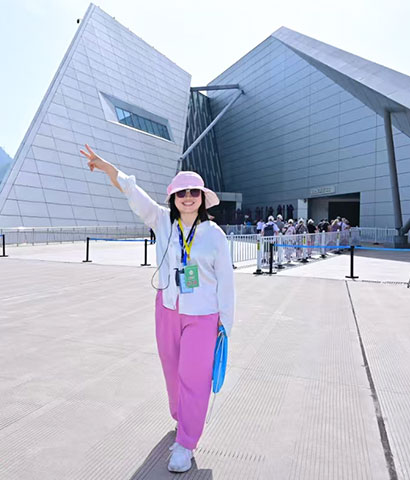 Shirley Asia Odyssey Travel