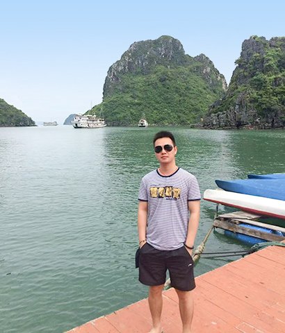 Steven Asia Odyssey Travel