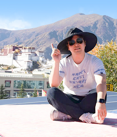 Steven Asia Odyssey Travel