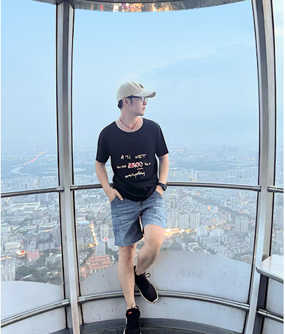 Steven Asia Odyssey Travel