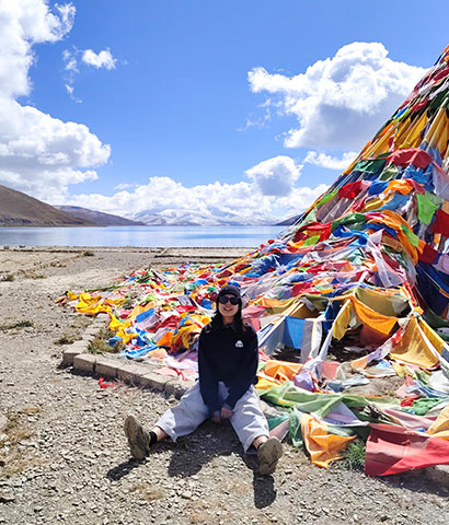 Tani Asia Odyssey Travel