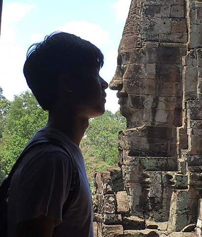 Triston Asia Odyssey Travel