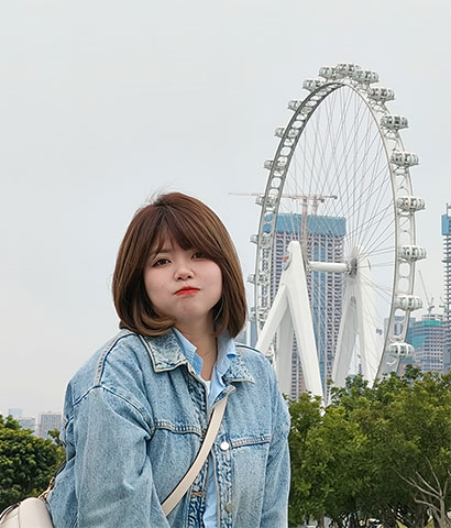 Vicky Asia Odyssey Travel