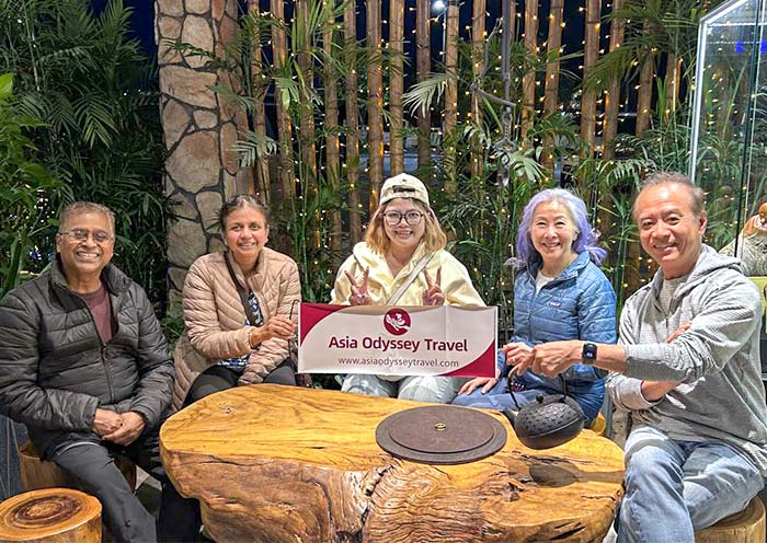 Asia Odyssey Travel Expert Vicky