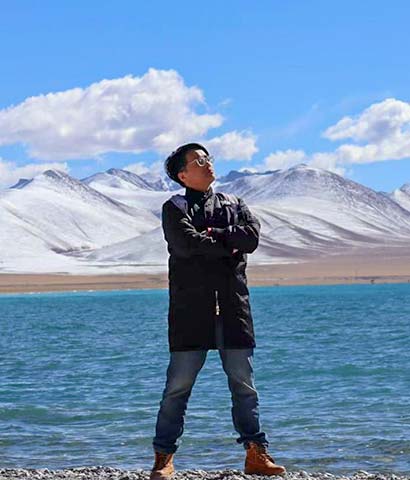 Victor Asia Odyssey Travel