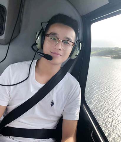 Victor Asia Odyssey Travel