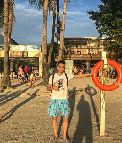 Victor Asia Odyssey Travel