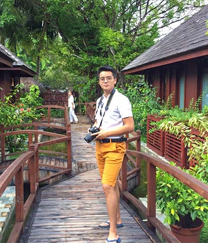 Victor Asia Odyssey Travel