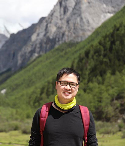Vincent Asia Odyssey Travel