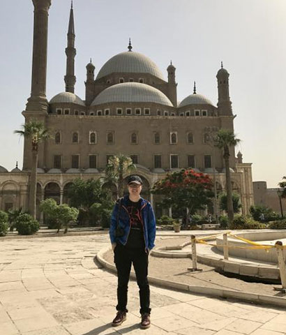 Vincent Asia Odyssey Travel