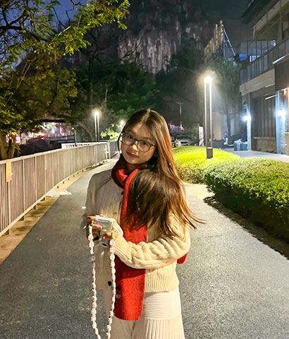 Wendy Asia Odyssey Travel