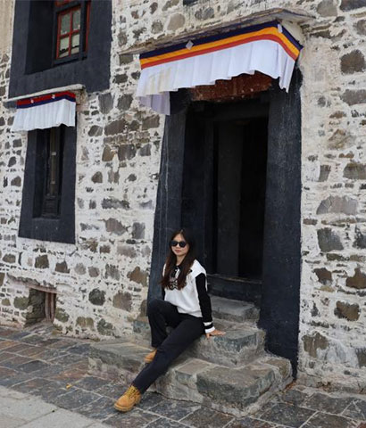Wendy Asia Odyssey Travel