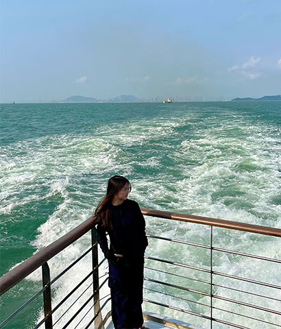 Wendy Asia Odyssey Travel